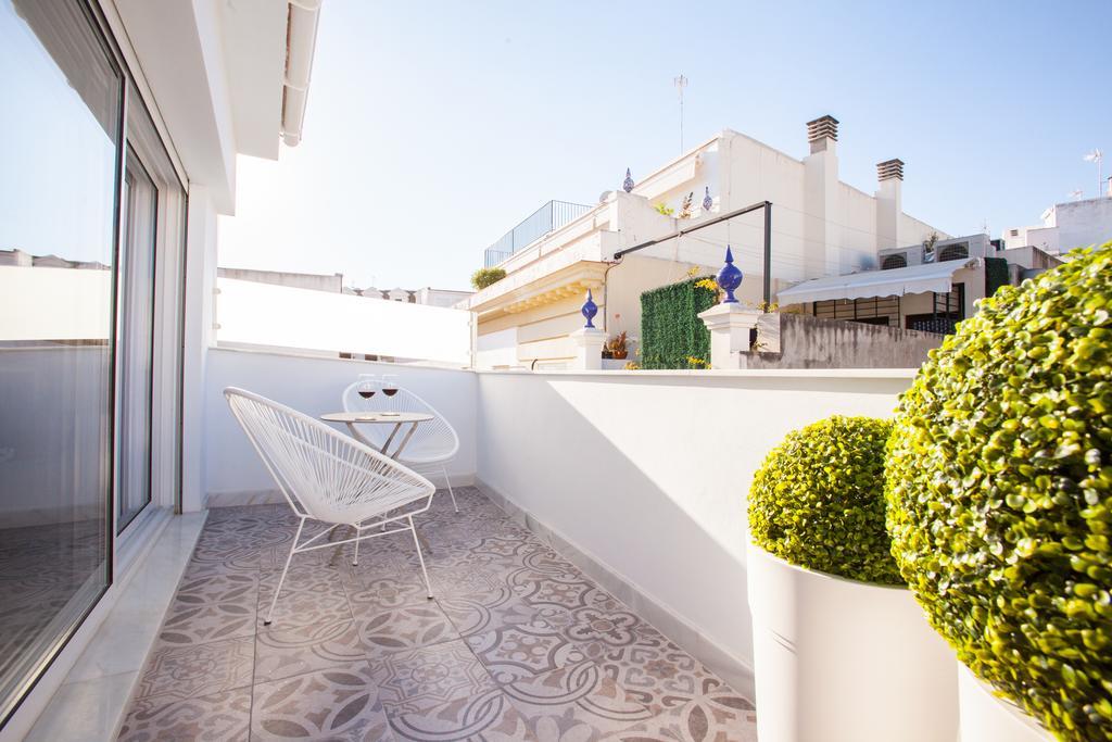 Lukanda Mariana Sevilla Exteriör bild