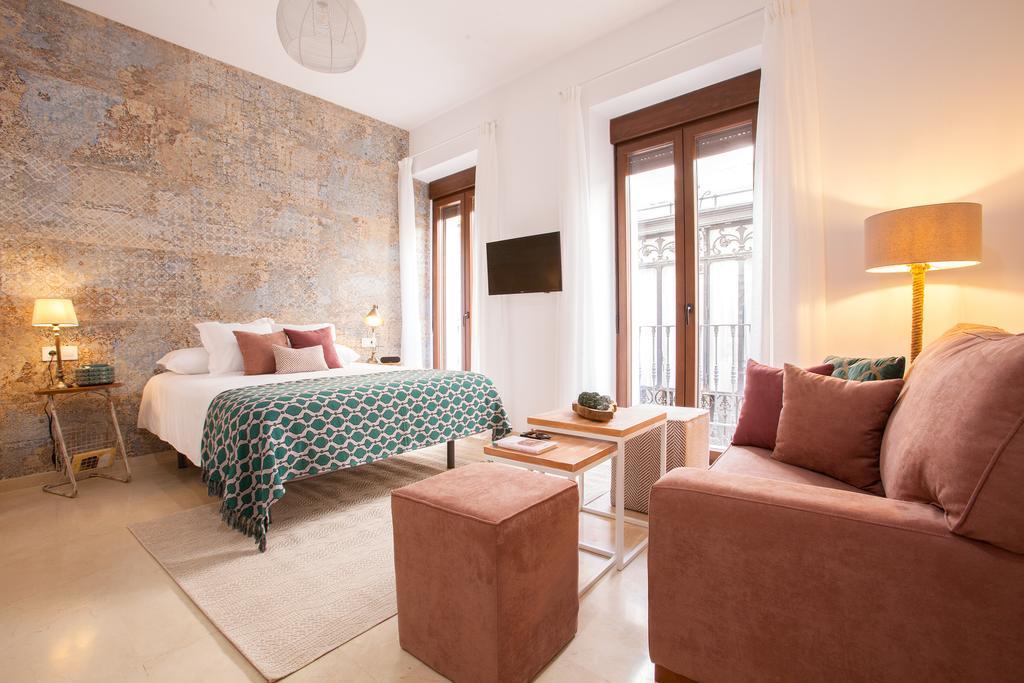 Lukanda Mariana Sevilla Exteriör bild